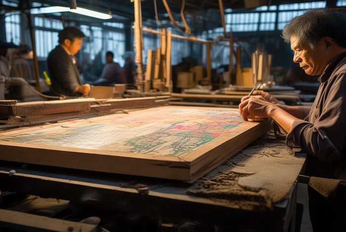 制片厂印刷，印刷厂制版是干什么的