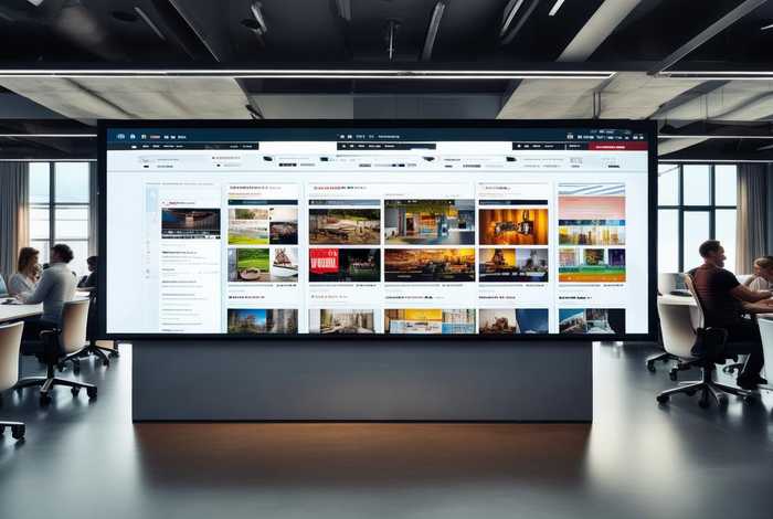 展示型网站建设公司（展示型网站建设公司有哪些）