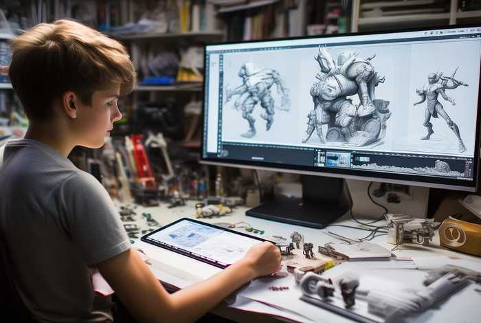 怎么自己设计3d模型，怎么自己设计3d模型视频