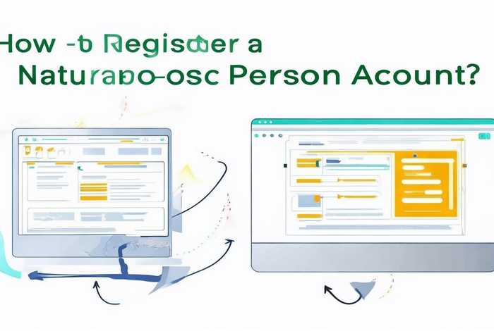 怎样注册自然人账号；怎样注册自然人账号呢