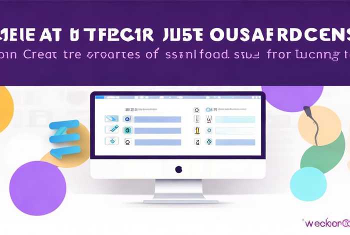 怎么创建一个企业微信号；怎么创建一个企业微信号呢