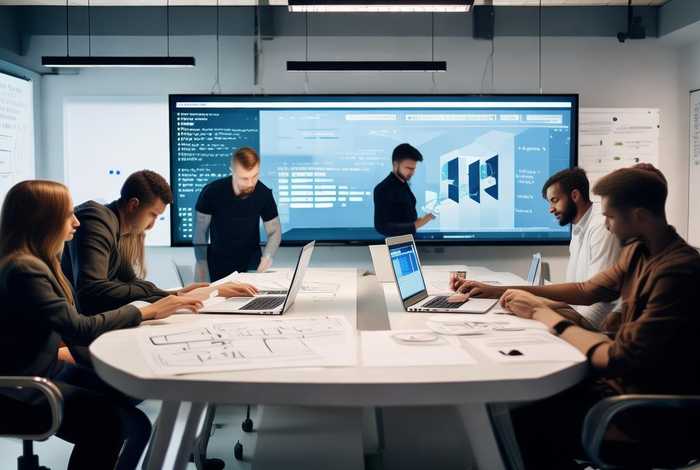 做网站的公司主要工作是什么，做网站的公司主要工作是什么工作