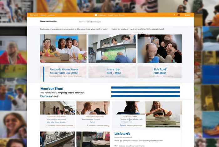 学校官网网页设计有哪些作用;学校官网网页设计有哪些作用和意义 学校官网网页设计有哪些作用;学校官网网页设计有哪些作用和意义