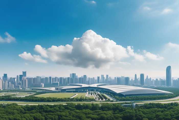 云站在哪 - 广州白云站在哪