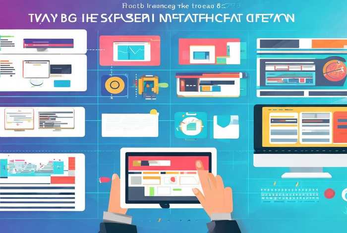 怎么创建网站页面 怎么创建网站页面图片