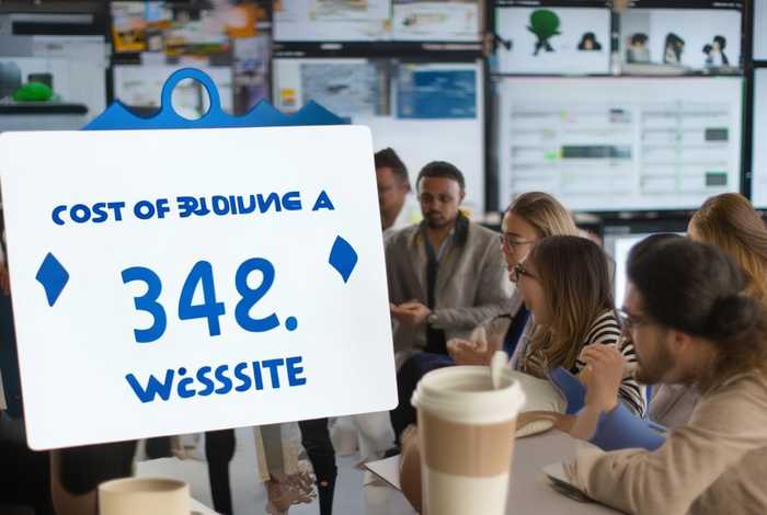 找人做一个网站多少钱；找人做一个网站多少钱啊