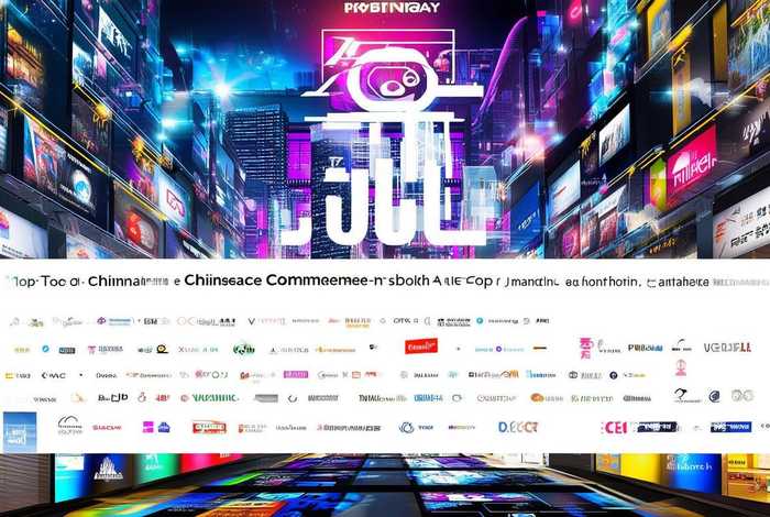 中国电商排名前100 - 中国电商排名前100的公司