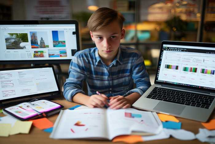 学习网页制作需要哪些基础知识，网页制作需要会哪些