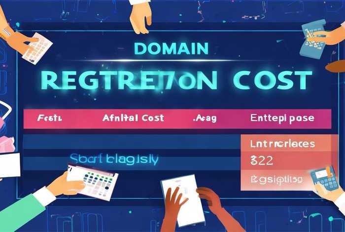 域名一年要多少钱；域名一年要多少钱才能用