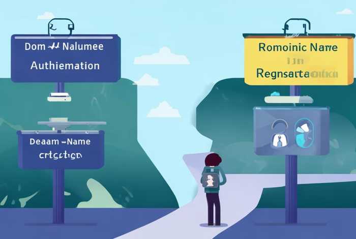 域名实名认证和备案的区别是什么(域名实名认证信息与备案主体不一致) 域名实名认证和备案的区别是什么(域名实名认证信息与备案主体不一致)