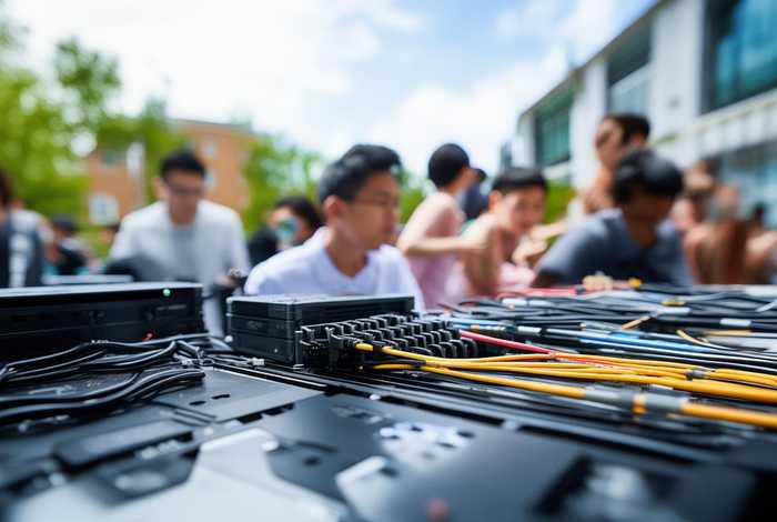 学校官网搭建 - 校园网络搭建 学校官网搭建 - 校园网络搭建