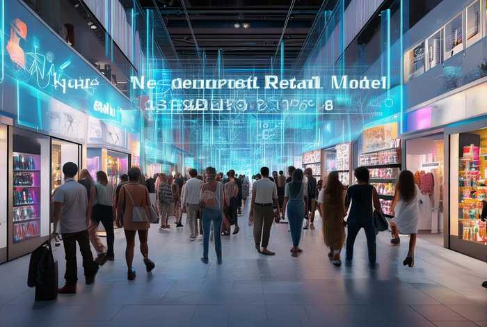 新型智慧零售模式；新型智慧零售模式是什么