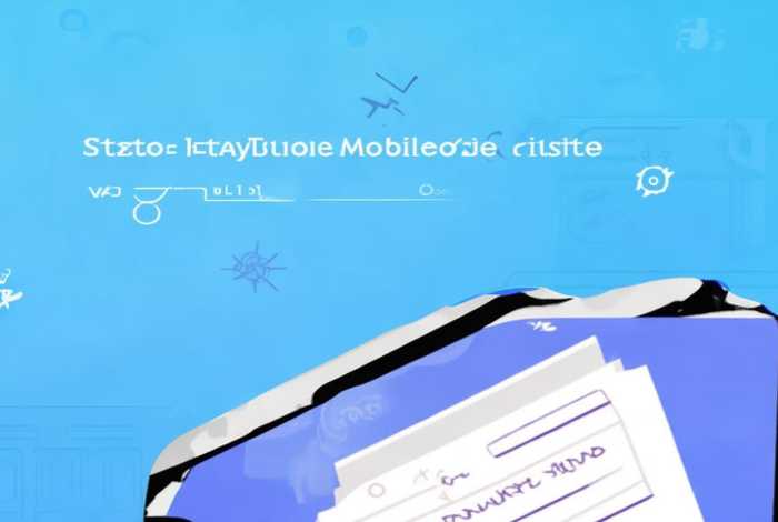 怎么进行简单的手机网页制作（怎么进行简单的手机网页制作教程）