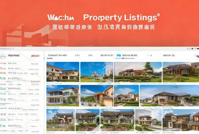 微信房源小程序；微信房源小程序怎么做