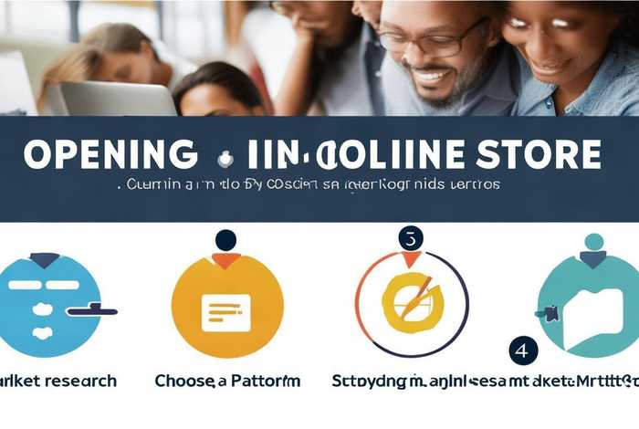 怎样开网店详细步骤；如何开网店详细步骤新手必看