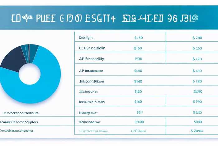 小程序开发费用明细价格 小程序开发费用明细价格怎么填