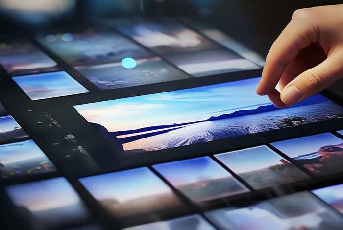 怎么把微云里的照片快速挑选出来；怎么把微云的照片导出