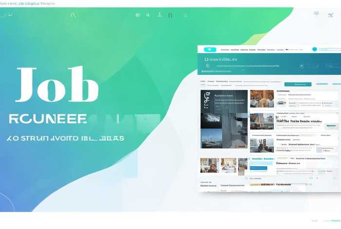 招聘网站设计 - 招聘网站设计与实现的目的和意义