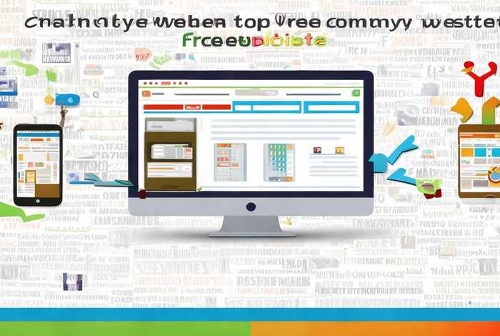 怎么免费搭建自己的公司网站呢；怎么免费建设自己的网站？