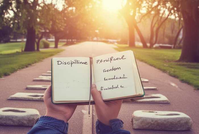 怎样做一个自律的人作文600字 怎样做一个自律的人作文600字记叙文