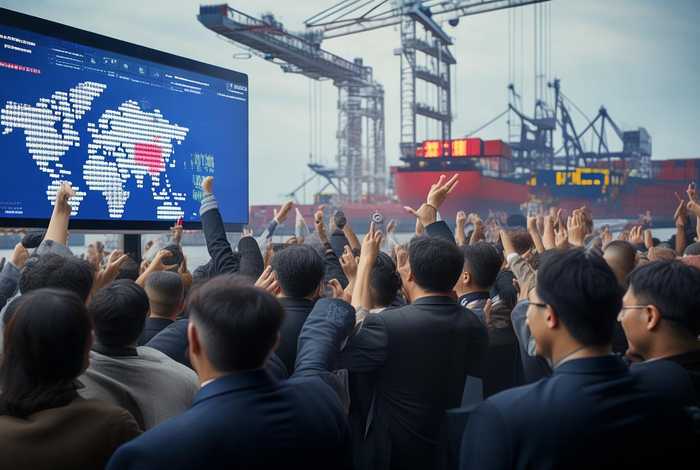 中国外贸订单抢到了吗，中国外贸订单抢到了吗怎么查