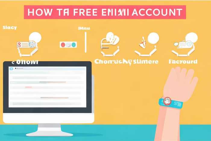 怎样向网站申请一个免费的邮箱 - 怎样向网站申请一个免费的邮箱账号