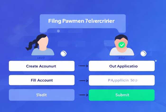 支付令网上立案流程，支付令网上申请流程