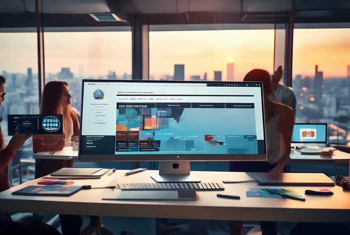 优化网站设计；优化网站设计方案