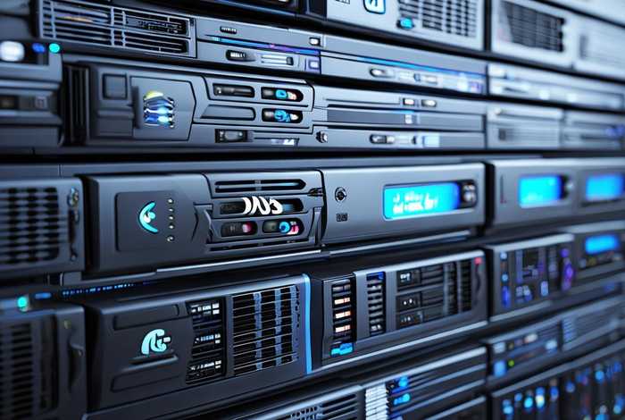 域名服务器的类型；域名服务器的类型是什么