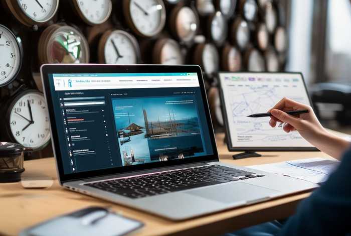 做一个公司网站报价需要多久(做一个公司网站报价需要多久完成) 做一个公司网站报价需要多久(做一个公司网站报价需要多久完成)