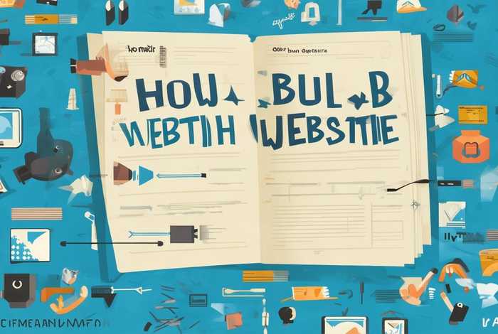 怎样自己建设网站、怎样自己建设网站教程