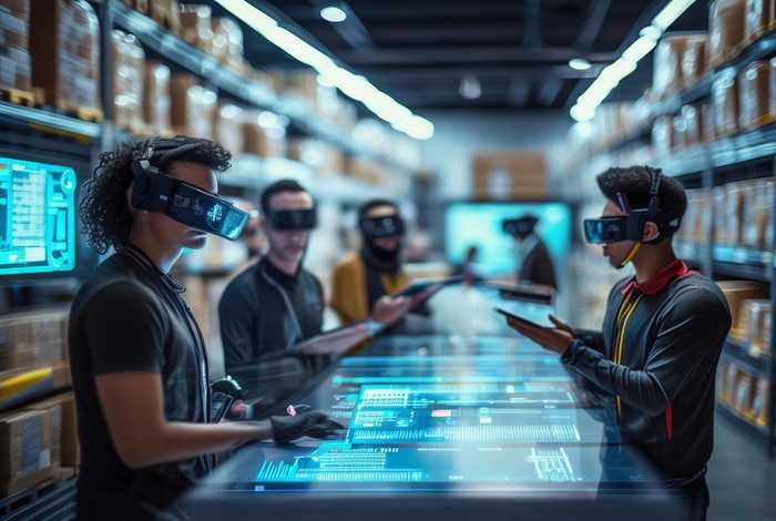 怎么开发一个多点操作的库房管理系统；开发一个仓库管理系统