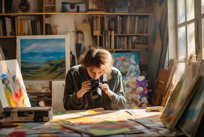 怎样获得好看的图像图片（怎样获得好看的图像图片呢）