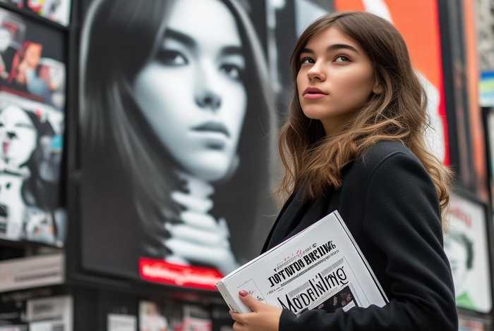 新手怎么入行平面模特 - 新手怎么入行平面模特培训