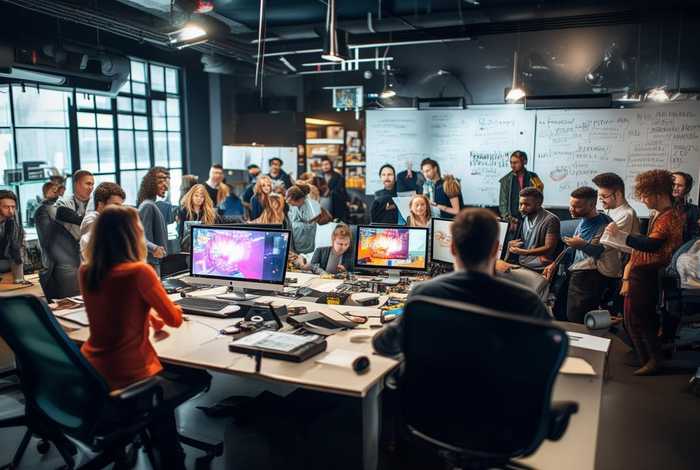 怎么开设游戏工作室赚钱、怎么开设游戏工作室赚钱呢