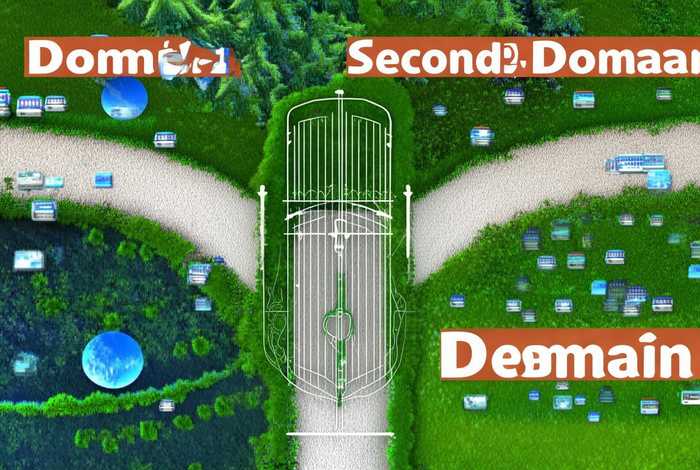 域名和二级域名的区别是什么;域名和二级域名的区别是什么呢 域名和二级域名的区别是什么;域名和二级域名的区别是什么呢