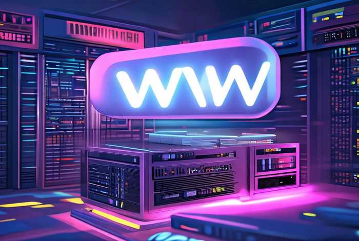 域名开头的mail是web服务器吗；域名都是www开头的吗