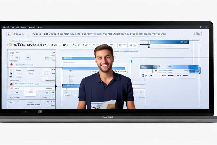 怎么制作简单的宣传网页视频；怎么制作简单的宣传网页视频教程