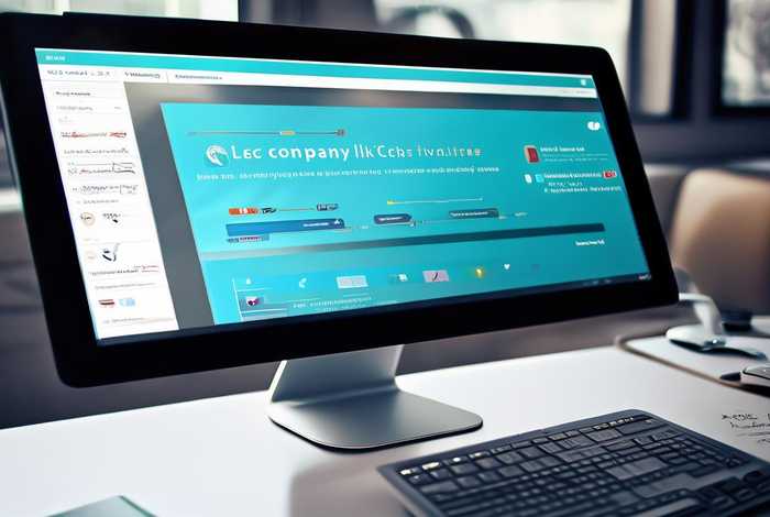 怎么创建公司网站链接地址 - 怎么创建公司网站链接地址和电话