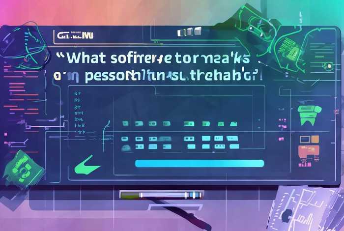 用html制作个人网页的软件叫什么 - 用html制作个人网页的软件叫什么名字