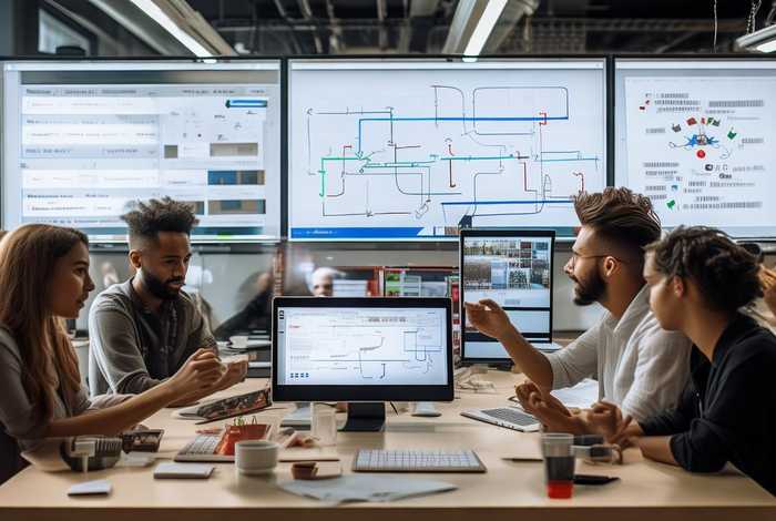 小程序开发流程（小程序开发流程有哪几步）