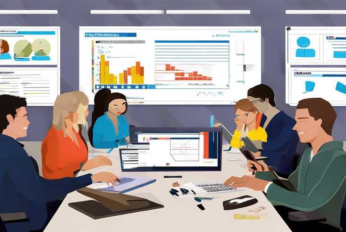 一个软件的开发需要什么部门 - 一个软件的开发需要什么部门做