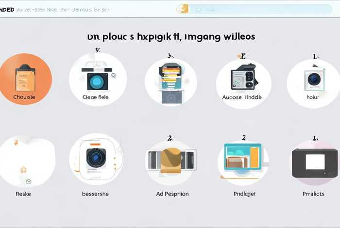 怎么在网站上发布图片和视频，怎么在网站上发布图片和视频呢