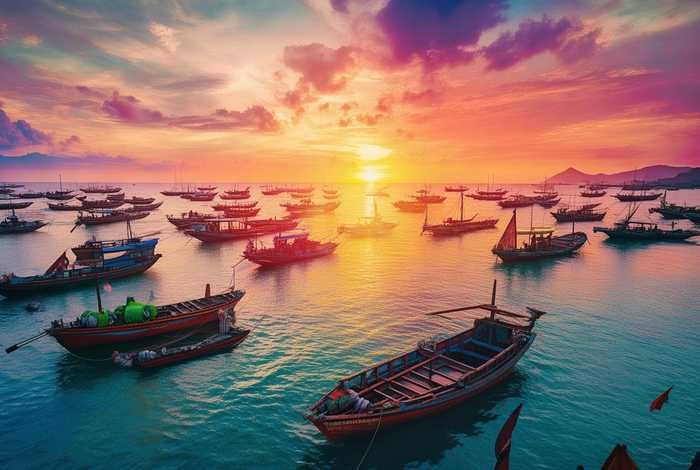 中国日报网站发文夸赞赴山海，赴山海