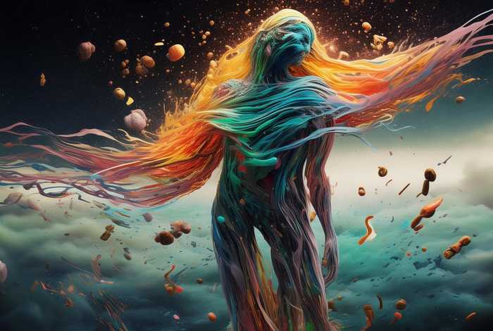 怎么创造一个人格；怎么创造一个人格的人