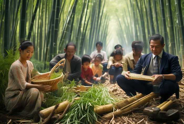 竹子赚钱项目简介 竹子赚钱项目简介怎么写 竹子赚钱项目简介 竹子赚钱项目简介怎么写
