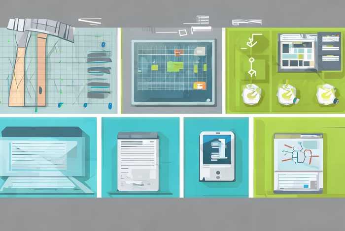 怎么建立网站的步骤 - 怎么建立网站的步骤图