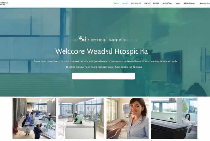 医院建设网站；医院网站建设要求