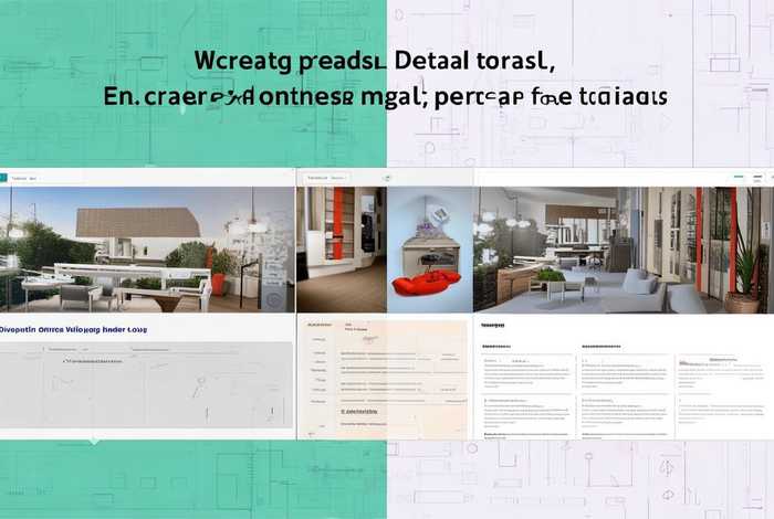 怎么制作头图和详情页 怎么制作主图和详情页