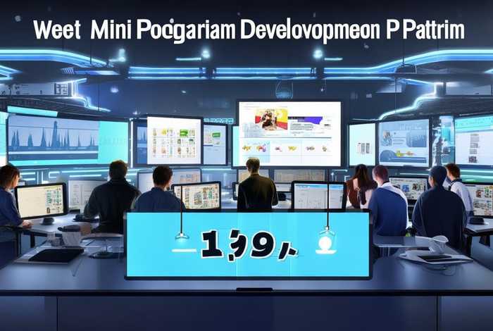 微信小程序开发平台多少钱、微信小程序开发平台多少钱一个